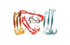 Fishermans World Creeper SET 1