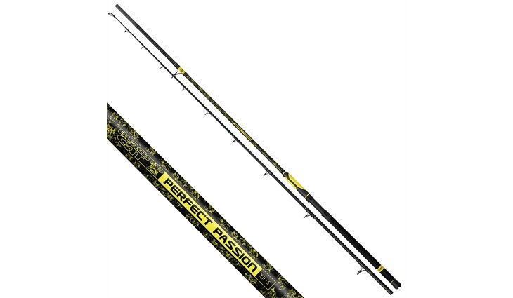 Black Cat Perfect Passion XH-S 3,20m 350g