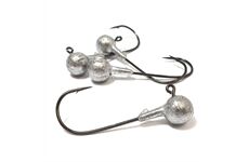Mustad Ultra Point BLN Rundkopf Gr.8/0
