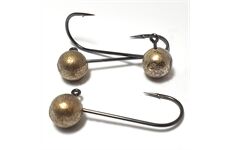 BKK Ultra Spitze Haken ECO-Nymph-Jig Gr.1/0