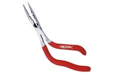 Boone Anglerzange gebogen 20,3cm Edelstahl