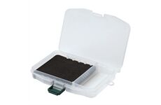 Meiho SLIT FORM CASE F-7 - Clear
