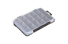 Meiho Light Game Case J Schwarz