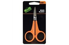 Fox Edges Micro Scissors - ORANGE