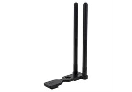 Fox Black Label Snag Ears and Swinger Plate