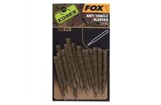 Fox Edges Camo Anti Tangle Sleeves