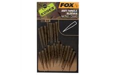 Fox Edges Camo Anti Tangle Sleeves Micro