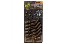 Fox Edges Camo Angled Drop Off Run Rig Kit
