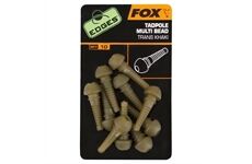 Fox Edges Tadpole Multi Bead - Trans Khaki