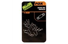 Fox Edges Micro Rig Swivels