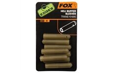 Fox Edges Heli Buffer Sleeves - Trans Khaki