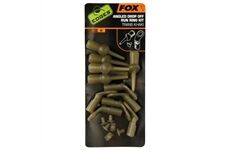 Fox Edges Angled Drop Off Run Ring Kit - Trans Khaki