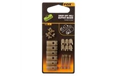 Fox Edges Drop-Off Heli Buffer Bead