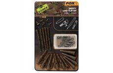 Fox Edges Camo Safety Lead Cip Kit Size 7