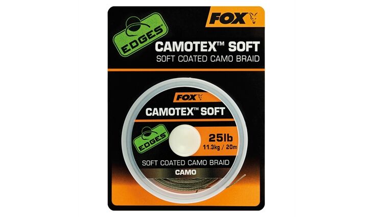 Fox Camotex Soft - 25lb