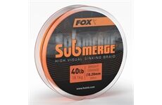 Fox Submerge High Visual Sinking Braid - 300m 0.20mm -