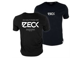 Zeck Fishing German Company T-Shirt M