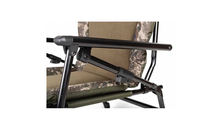 Nash Indulgence Hi-Back Auto Recline
