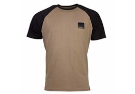 Nash Elasta-Breathe T-Shirt Black Sleeves S