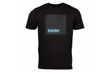 Nash Elasta-Breathe T-Shirt Black M