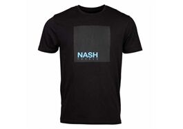 Nash Elasta-Breathe T-Shirt Black M