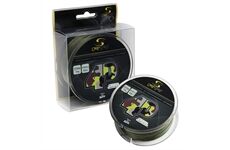 Carp Spirit 4D Camo Braid Sinking 300m