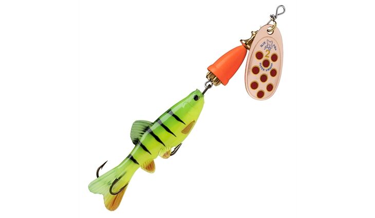Blue Fox VIBRAX CHASER 3 C