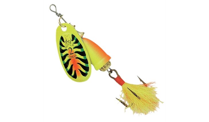 Blue Fox VIBRAX FOXTAIL 3 FTX