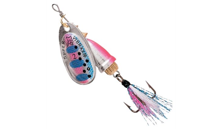 Blue Fox VIBRAX FOXTAIL 4 RTX