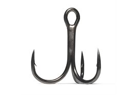 VMC TREBLE HOOK 1x Strong Inline 7545 BN Gr 8