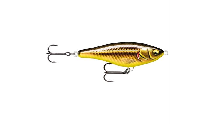 Rapala TWITCHIN' RAP TWR12 GSML