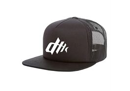 Zeck Fishing Barsch Alarm Foam Trucker Snapback Black