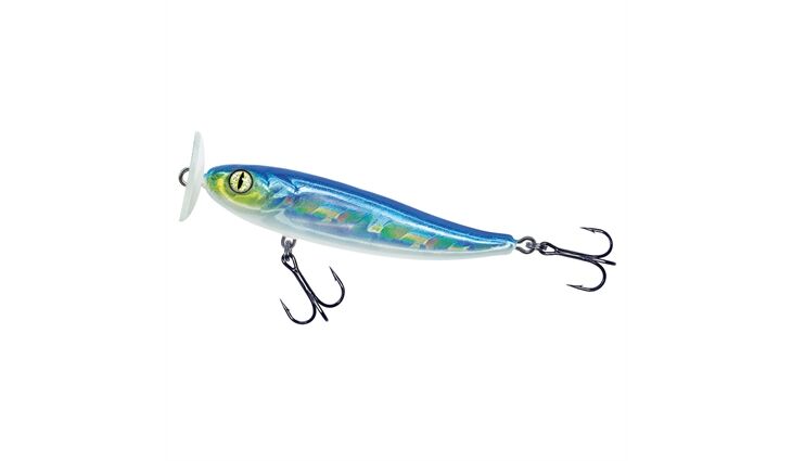 Balzer Shirasu Top Water Minnow 9cm
