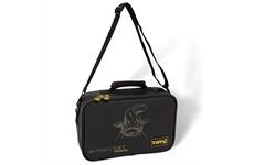Black Cat Battle Cat Spinnködertasche