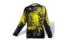 Black Cat Fishing Jersey