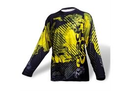 Black Cat Fishing Jersey