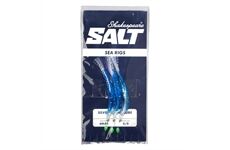 Shakespeare Salt Sea Rig Silver Dream Lure