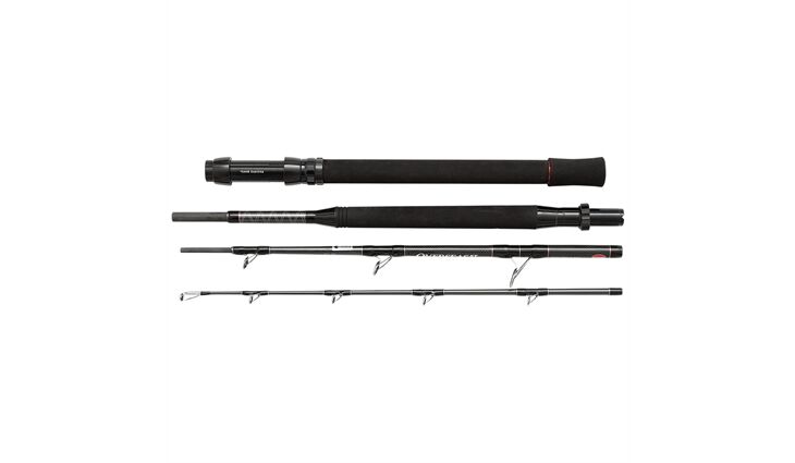 Penn OVERSEAS XT TROLLING 2,13m 30lb