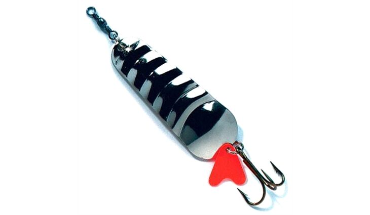Abu Garcia Atom 20g Silver