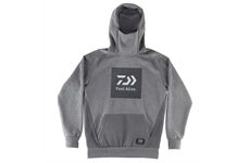 Daiwa D-Vec Snood Hoodie Grau Feel Alive