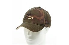 Daiwa Carp Camo D-VEC Cap