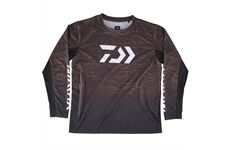 Daiwa D-VEC Sunprotection Longsleeve Shirt Coyote