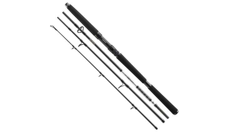 Daiwa BG Popper 2,30m 40-150g Bootsrute Meeresrute Produktbild-Vorschau 5