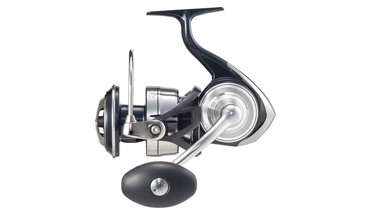 Daiwa Certate 21 SW (G) 6000-XH