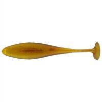 DAIWA Steez Stirring Shad, Esca Morbida, 13,0cm, 18,0g, Crystal Hasu, 17513-503