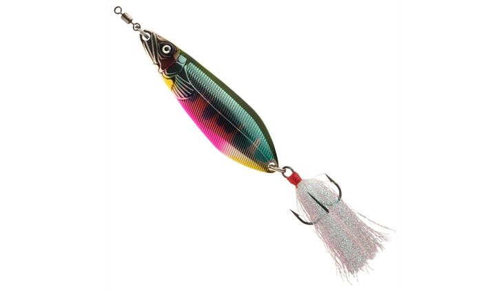 Daiwa STEEZ SPOON 81mm 22g HASU