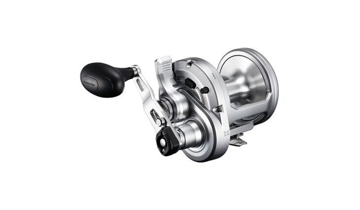Shimano SPEEDMASTER 25 LD II