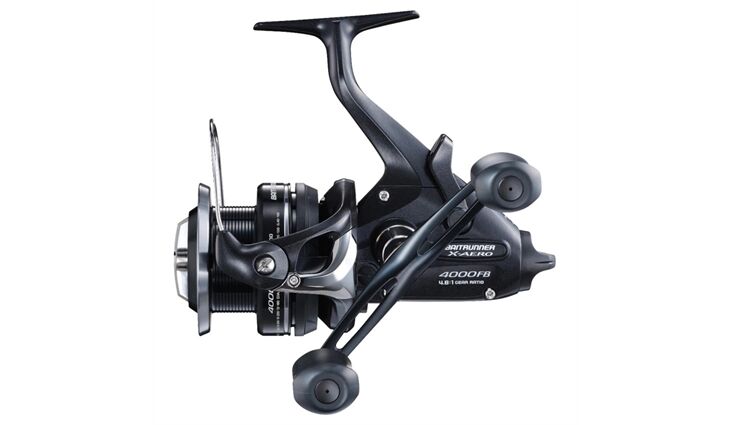 Shimano Baitrunner X-Aero 4000 FB