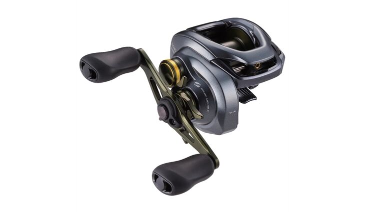 Shimano Curado DC 200 HG RH