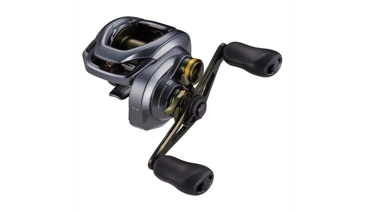 Shimano Curado DC 201 HG LH
